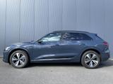 Audi Q8 e-tron 55 Quattro S-Line  ACC PANO MEMORY HEA - blaue Audi Q8 e-tron