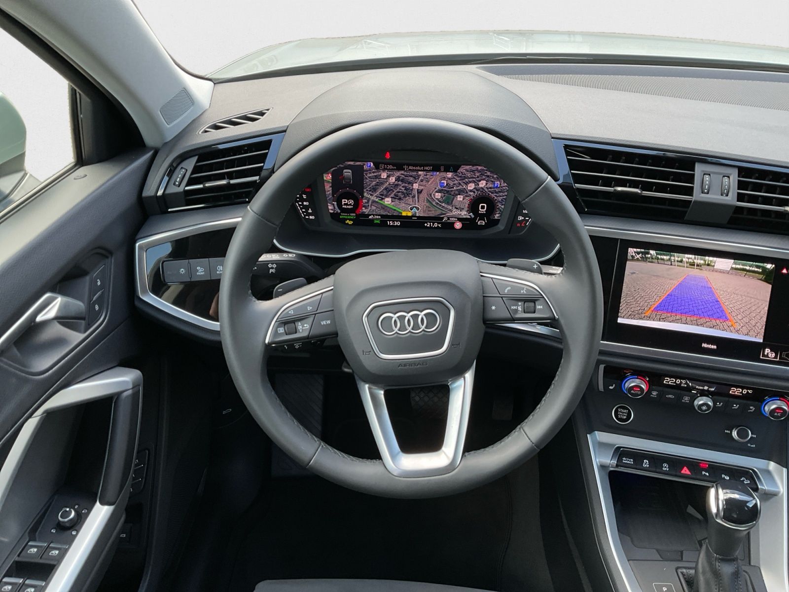 Audi Q3 - Bild 13