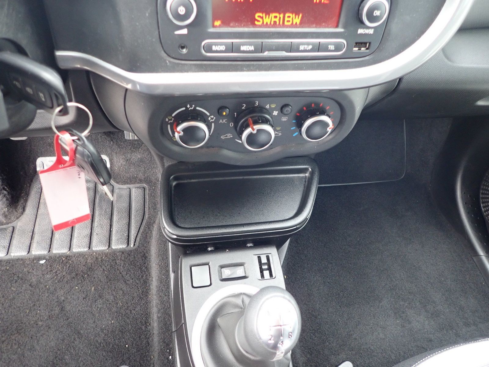 Fahrzeugabbildung Renault Twingo Limited SCe 70