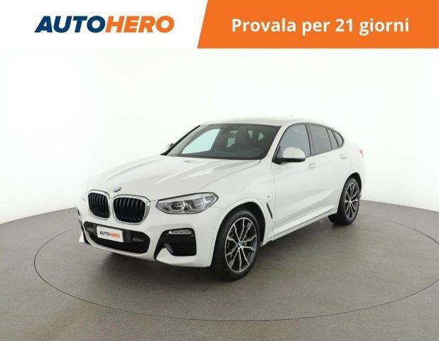 BMW X4 xDrive25d Msport