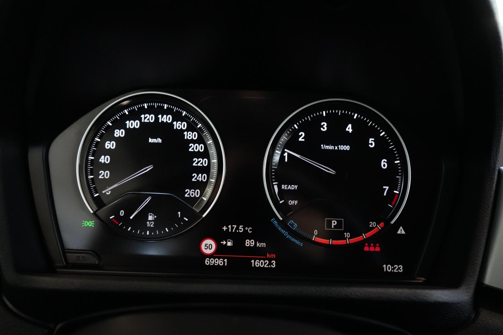 BMW X1 sDrive 18 i Advantage, миниатюра 17