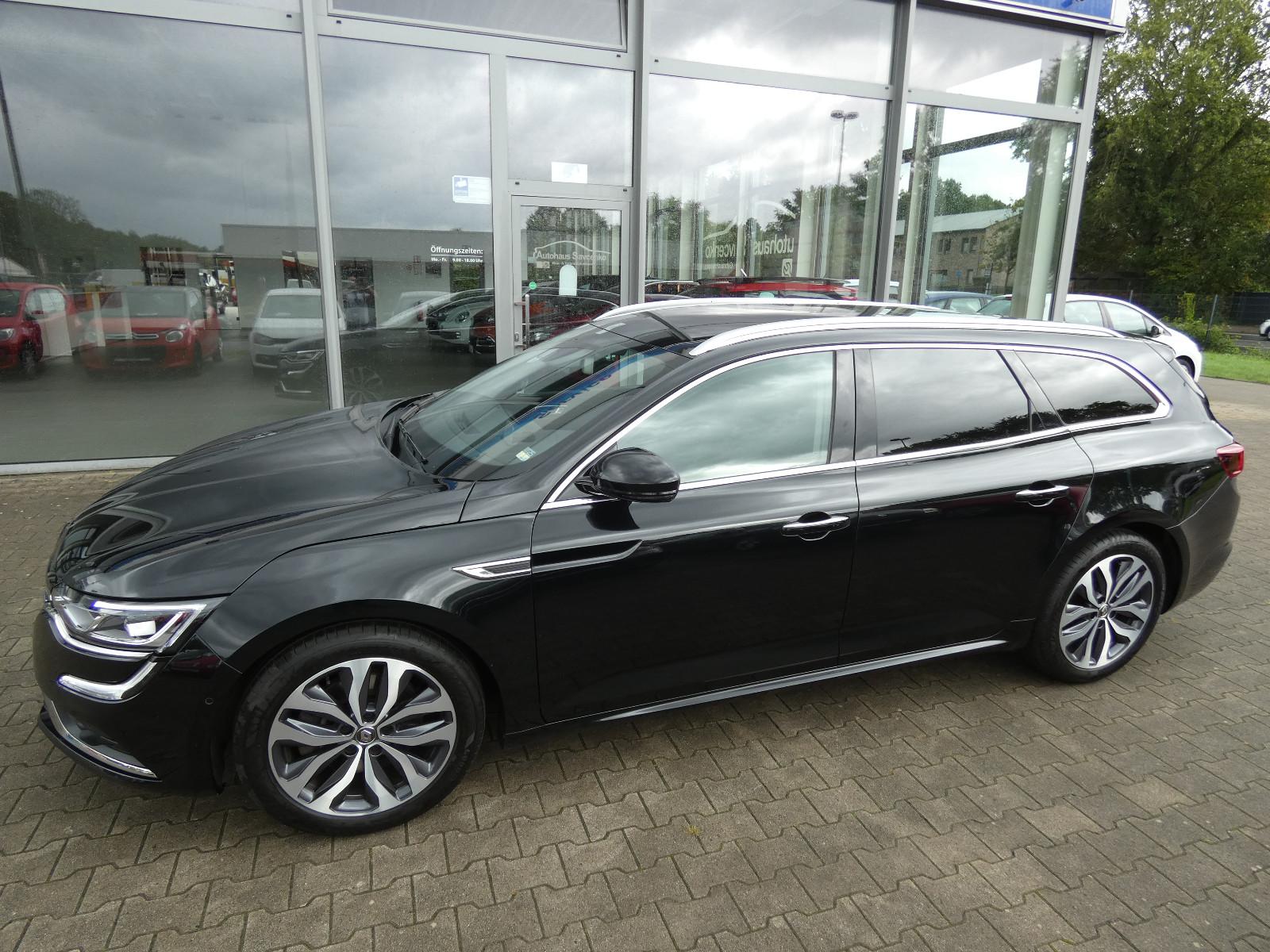 Renault Talisman Grandtour 1.8*2HAND*AUTOMATIK*NAVI*AHK*