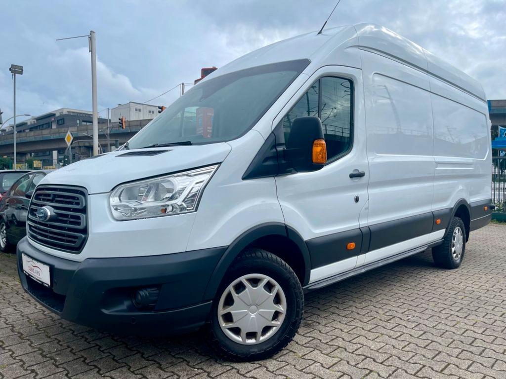 Ford Transit RWD 170PS L4/H3 Klima/MFL/R.CAM/TÜV04.27