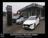 Mazda 3 SKYACTIV-G 2.0 M Hybrid 6GS SELECTION - Mazda 3: mit Anhängerkupplung