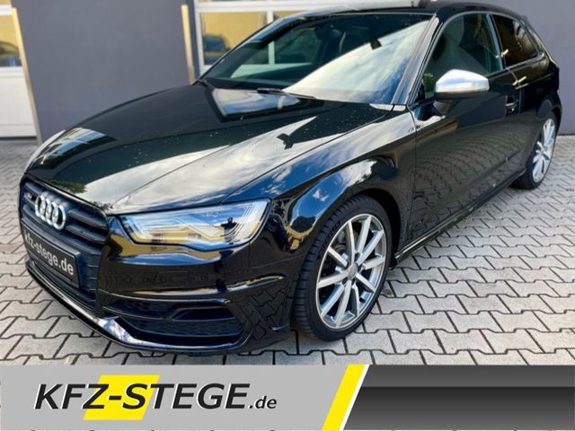 Audi S3 2.0 TFSI quattro/ 3tür./Schaltgetriebe/LED