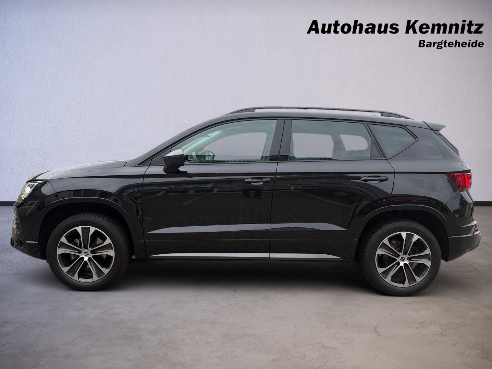 SEAT Ateca FR Allwetter LED Kessy CarPlay Navi Shz Lh, миниатюра 8