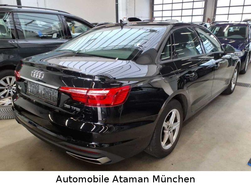 Audi A4 2.0 Limousine 35 TFSI / LED / APS / 1. Hand