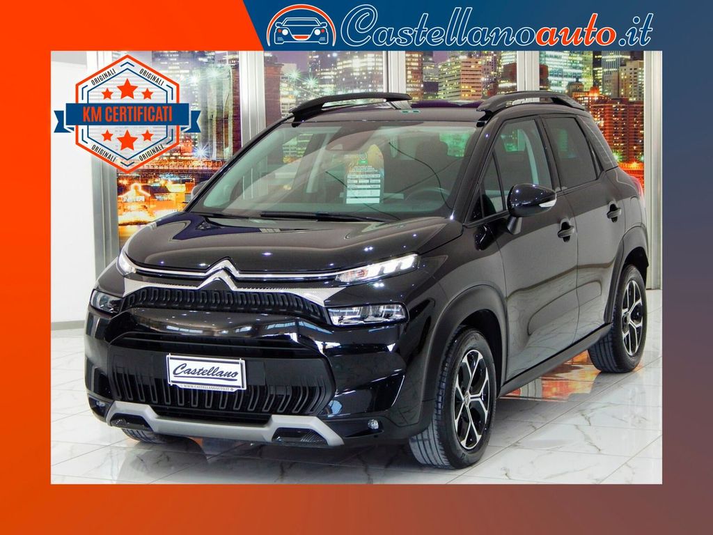 Image of Citroën C3 Aircross