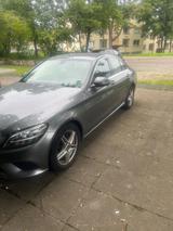 Mercedes-Benz C 180 Autom. - Avantgard, CarPlay, Anhängerkuppl - : Auto Anhänger