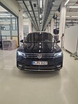 Volkswagen VW Tiguan 2.0 RLine - Volkswagen Tiguan: Rline