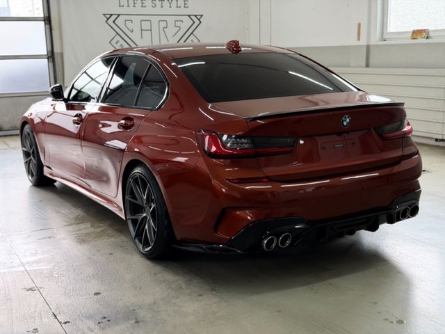 BMW 330 M Sport, 2021 — 6