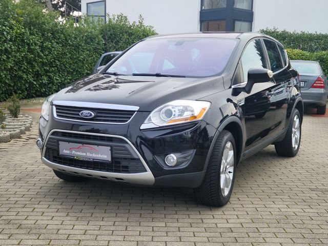 Ford Kuga 2.0 TDCi  Titanium/ 1-HAND-Allradantrieb /