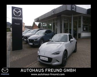 Mazda MX-5 1.5L SKYACTIV-G (132 hp) 6MT RWD HOMURA  RF