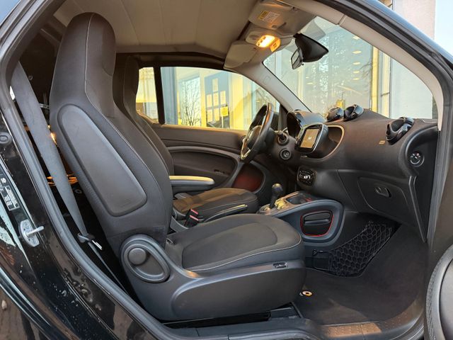 Smart ForTwo Cabrio electric drive / EQ