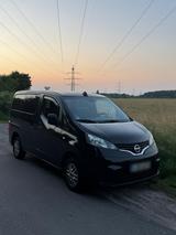 Nissan NV200 Evalia 1.5 dCi - 7-Sitzer... - Nissan Evalia: Nv