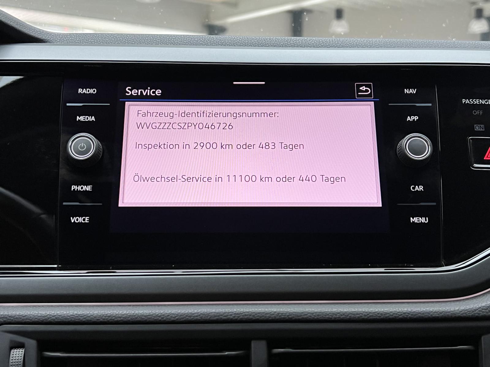 Volkswagen Taigo 1.0TSI DSG R-Line Navi AHK Kamera DAB+ IQ, миниатюра 12
