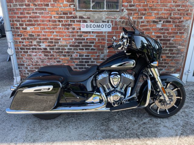 Indian Chieftain Limited 8700km Fast wie neu!