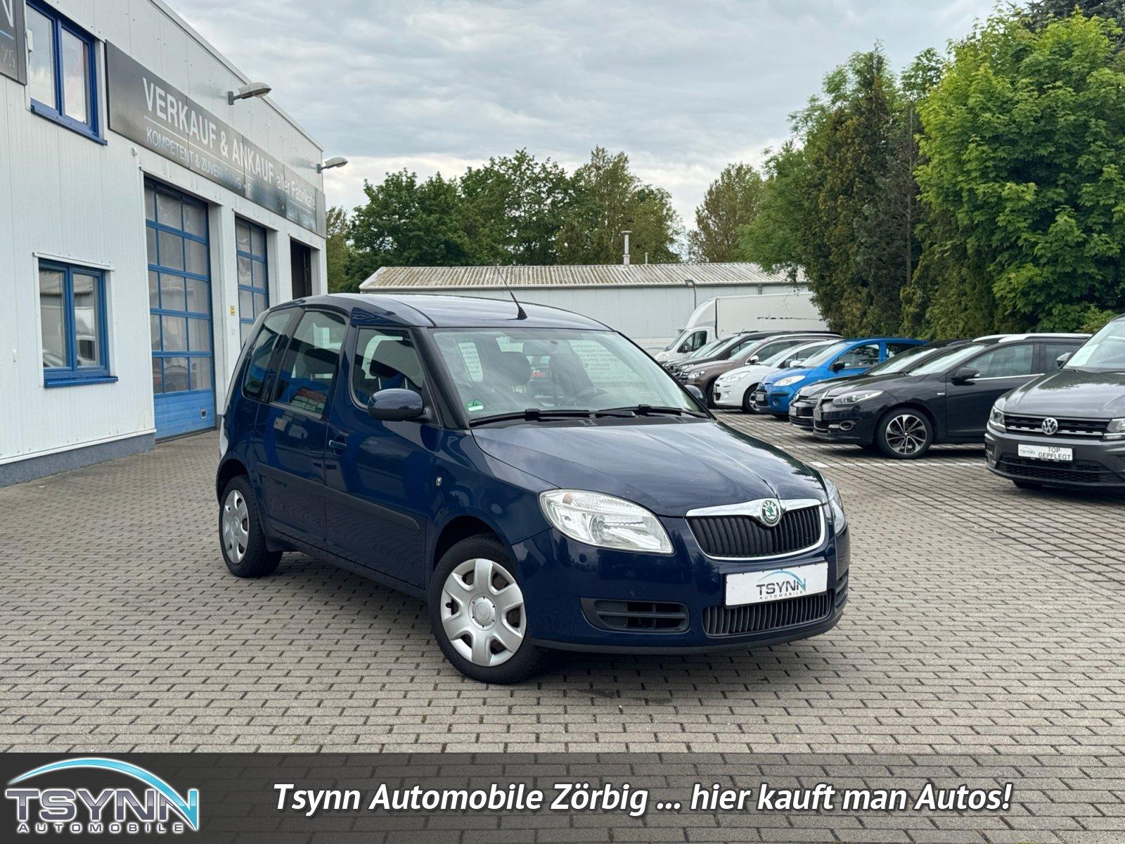 Skoda Roomster 1.2 12V HTP Style