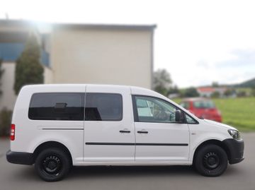 Volkswagen Caddy Maxi - 4