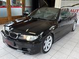 BMW Cabrio 320 CI Aut. |LEDER|HARDTOP|XENON|M-PAKET| - BMW 320: Cabrio, 320ci