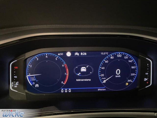 T-Roc 1.0 TSI Life NAVI KLIMA PDC LED
