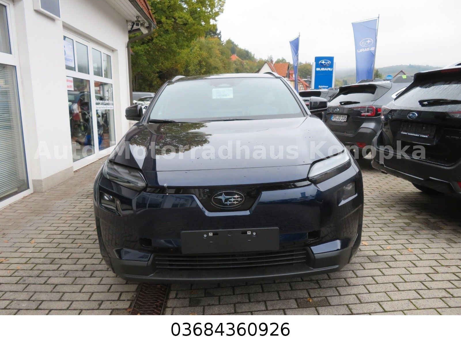 Subaru Solterra 73 AWD Comfort sofort verfügbar imagem 2
