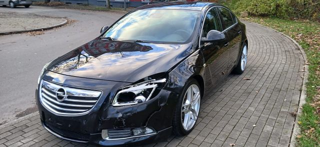 Opel Insignia A Lim. Edition