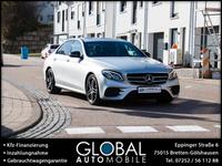 Mercedes-Benz E 350 Limousine Memory Standheizung Burmester