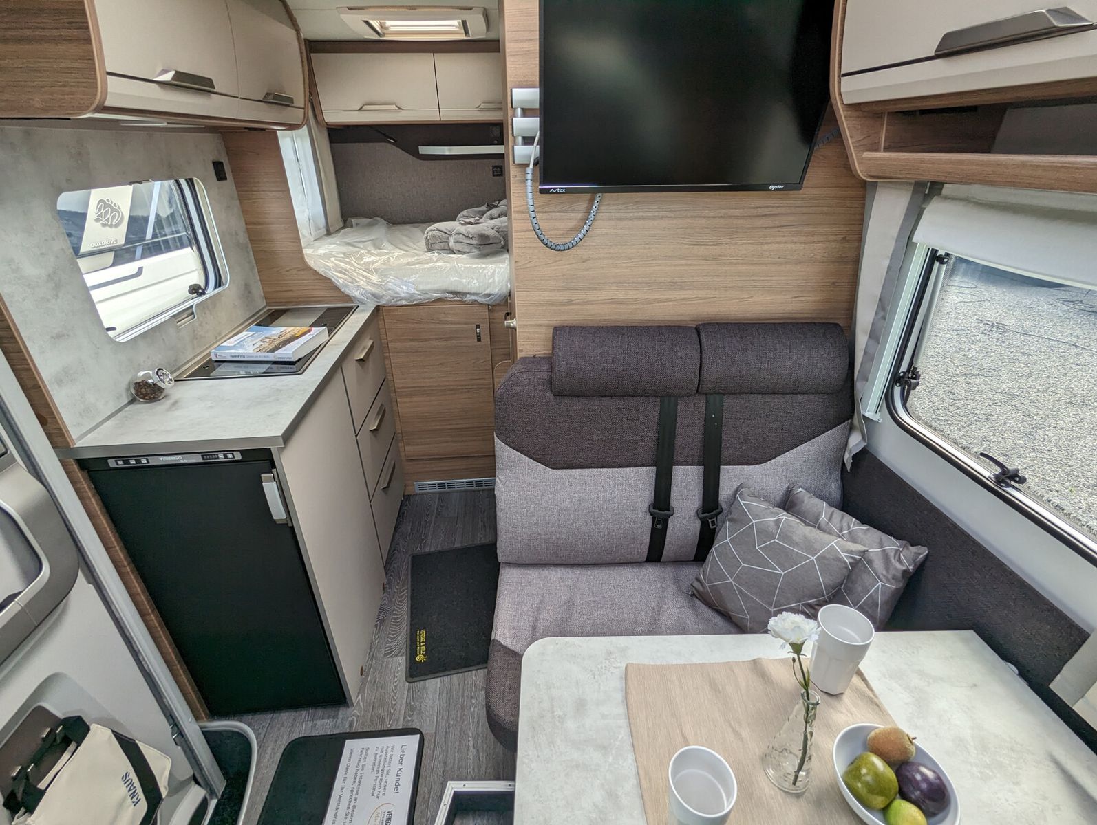 Fahrzeugabbildung Knaus Tourer Van VANSATION 500 MQ