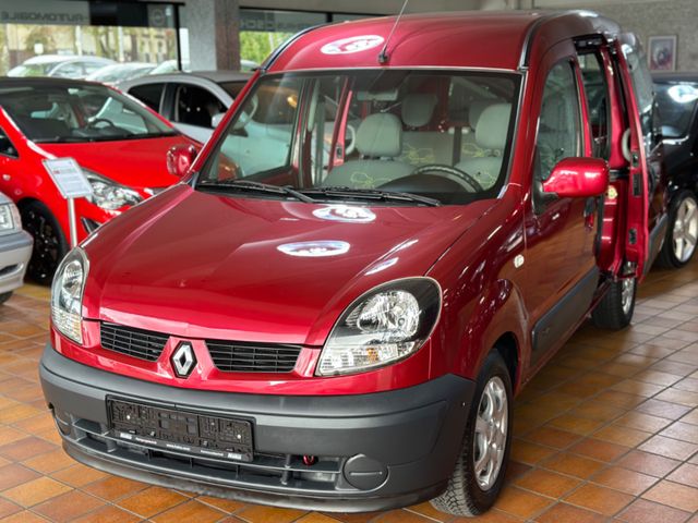 Renault Kangoo Campus/KLIMA/PDC/EFH/WGFS/ALU/ZENTRAL/TOP