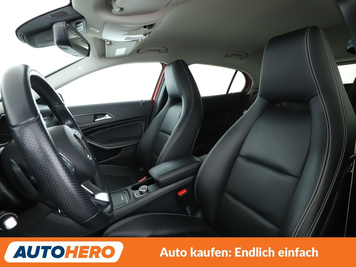 Mercedes-Benz GLA GLA-Klasse GLA 200 Urban Aut.*LED*TEMPO*KLIMA*, миниатюра 9