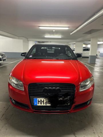 Audi A4 Cabriolet