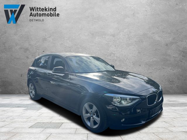 BMW 118 Baureihe 1 Lim. 5-trg. 118i