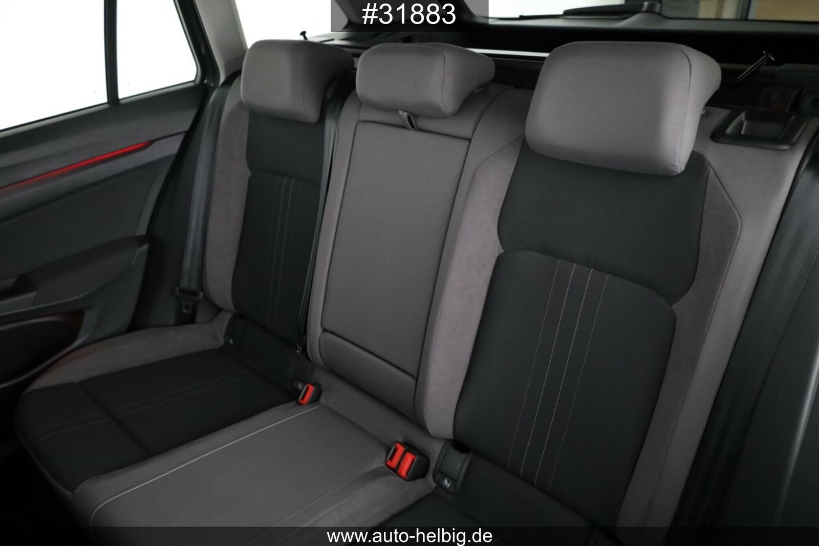 Volkswagen Golf VIII Variant 2.0 TDI Alltrack 4M #AHK#18Z#, миниатюра 11
