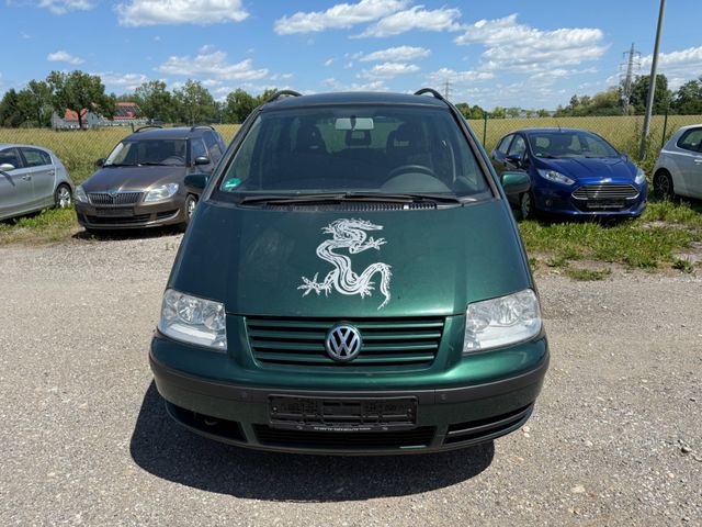 Volkswagen Sharan 1.8T /  7 Sitzer / Klimaautomatik