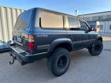 Toyota HDJ80 4.2 TD - HÖHERLEGUNG/OME FAHRWERK - Toyota Land Cruiser: Hdj