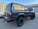 Toyota HDJ80 4.2 TD - HÖHERLEGUNG/OME FAHRWERK - Toyota Land Cruiser aus 1993