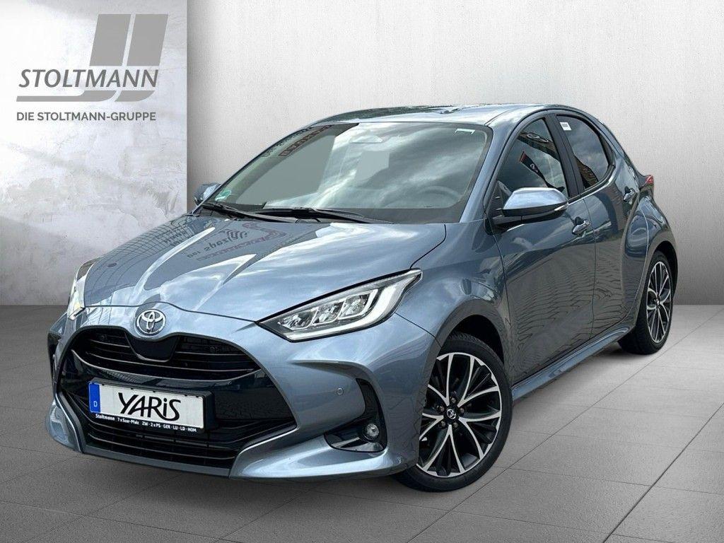 Toyota Yaris Hybrid 1.5 VVT-i Teamplayer NEUES MODELL!