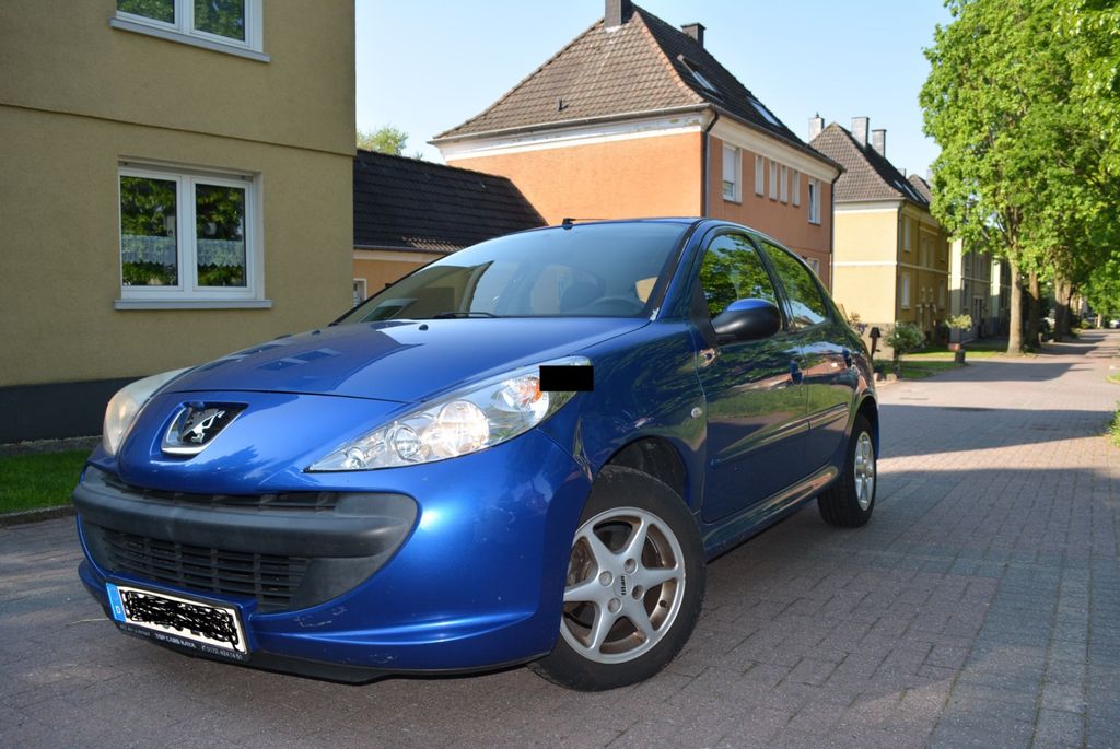 Angebot ansehen Peugeot 206