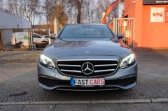 Fahrzeugabbildung Mercedes-Benz E 300 e Lim. Avantgarde 360-Kam Navi LED SHZ SD