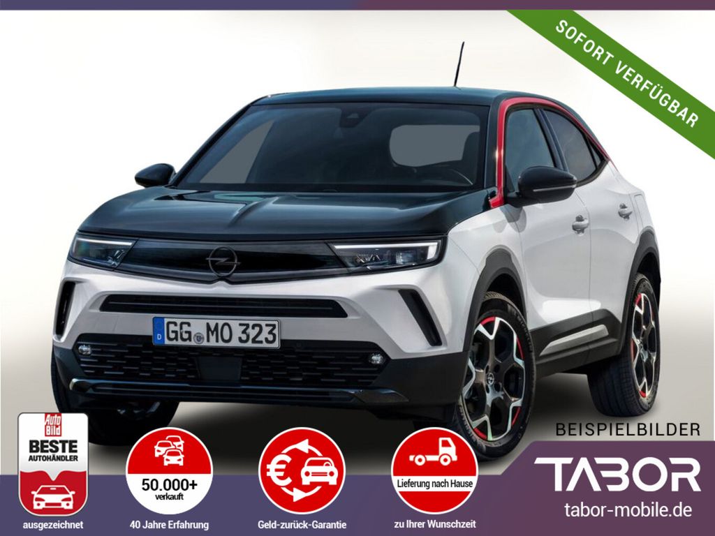 Mokka 1.2 100 Elegance LED Kam PDC UVP-30%*