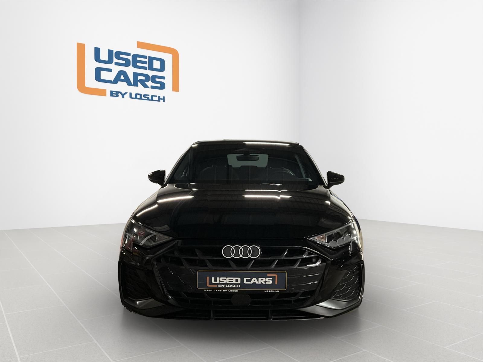Audi A3 SB+S-Line+TFSI+S-Tronic+P.Business-Plus imagem 3