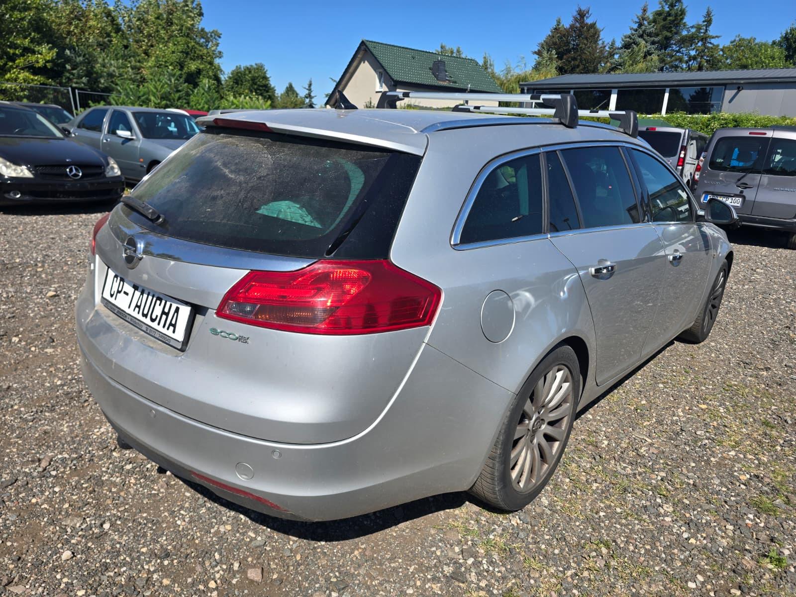 Opel Insignia A Sports Tourer Cosmo, 2,0 CDTI!