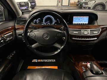 MYAUTOCENTER – Gebraucht- und Jahreswagen mit Werkstattservice in Pfaffenhofen Mercedes-Benz S 500 CGI L *Massage*Pano*Entertainment*VOLL*