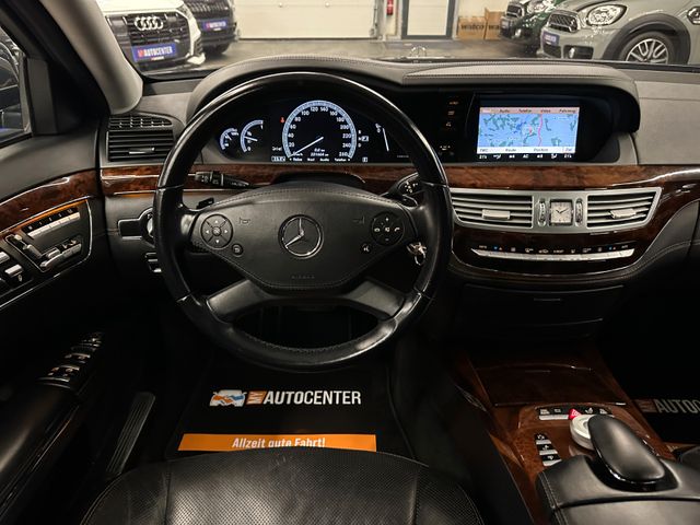 MYAUTOCENTER – Gebraucht- und Jahreswagen mit Werkstattservice in Pfaffenhofen Mercedes-Benz S 500 CGI L *Massage*Pano*Entertainment*VOLL*