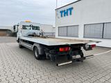 Mercedes-Benz Atego 918 L*SCHIEBEPLATATEAU*SEILWINDE*7,49t*SOF - Mercedes-Benz Atego 918