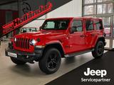 Jeep Wrangler 2.2 CRDi Sahara Night Edition +Garantie - gebrauchte Jeep Wrangler aus dem Jahr 2020