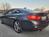 BMW 420d Coupé Sport Line Sport Line - BMW 420 aus 2014