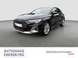 Audi A3 allstreet 35 TFSI LED ACC StHzg AHK HUD Kamer - Audi A3: Allstreet
