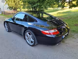Porsche Carrera S, 997, Schaltgetriebe, schwarz / schwar - Porsche 997: Carrera